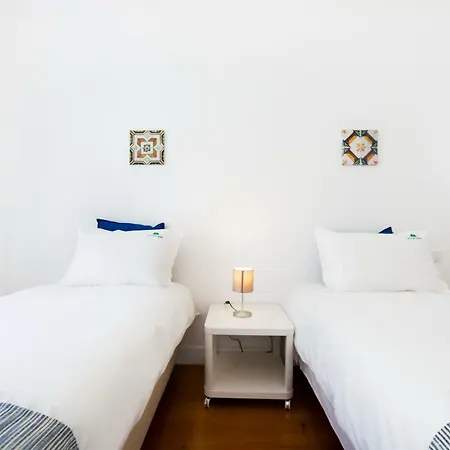 The Central Lisbonary Apartment Lisbon Exterior photo