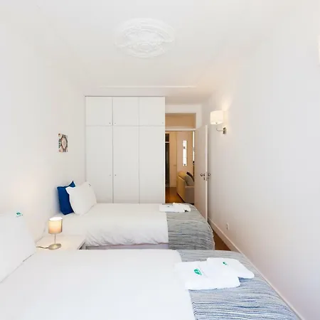 The Central Lisbonary Apartment Lisbon Exterior photo