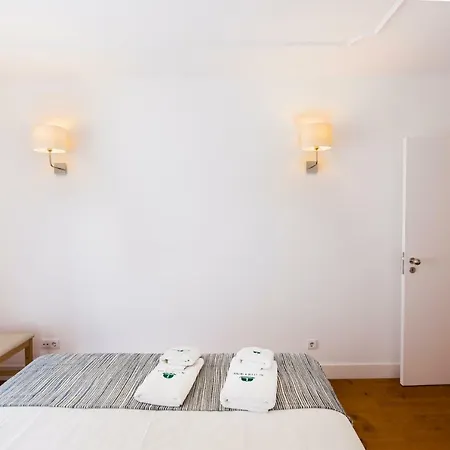 The Central Lisbonary Apartment Lisbon Exterior photo