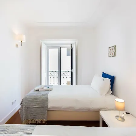 The Central Lisbonary Apartment Lisbon Exterior photo