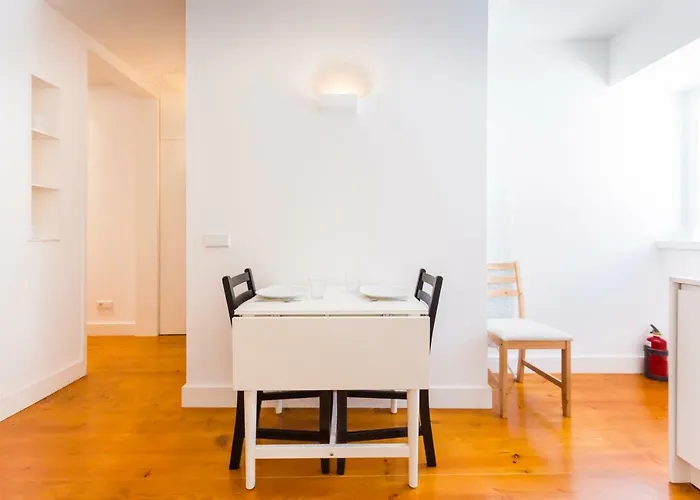 The Central Lisbonary Apartment Lisbon