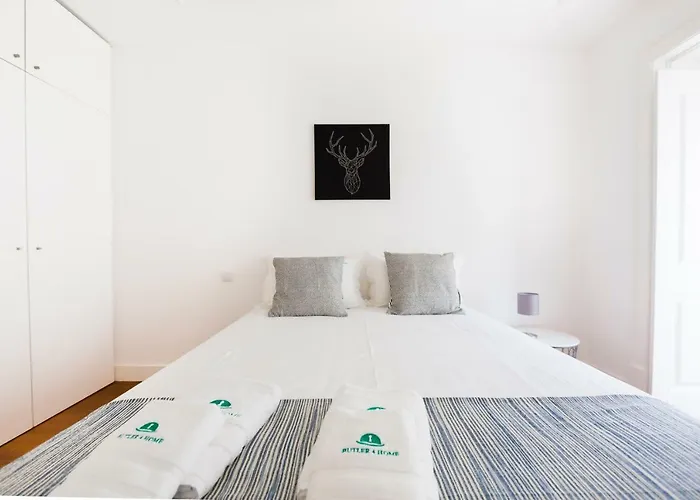 The Central Lisbonary Apartment Lisbon