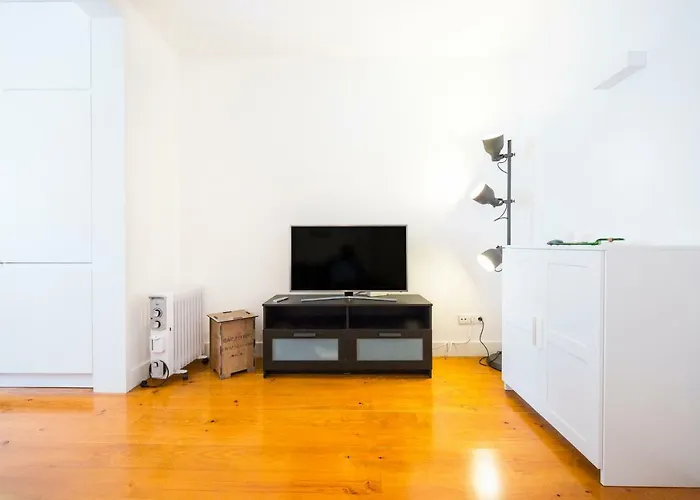 The Central Lisbonary Apartment Lisbon